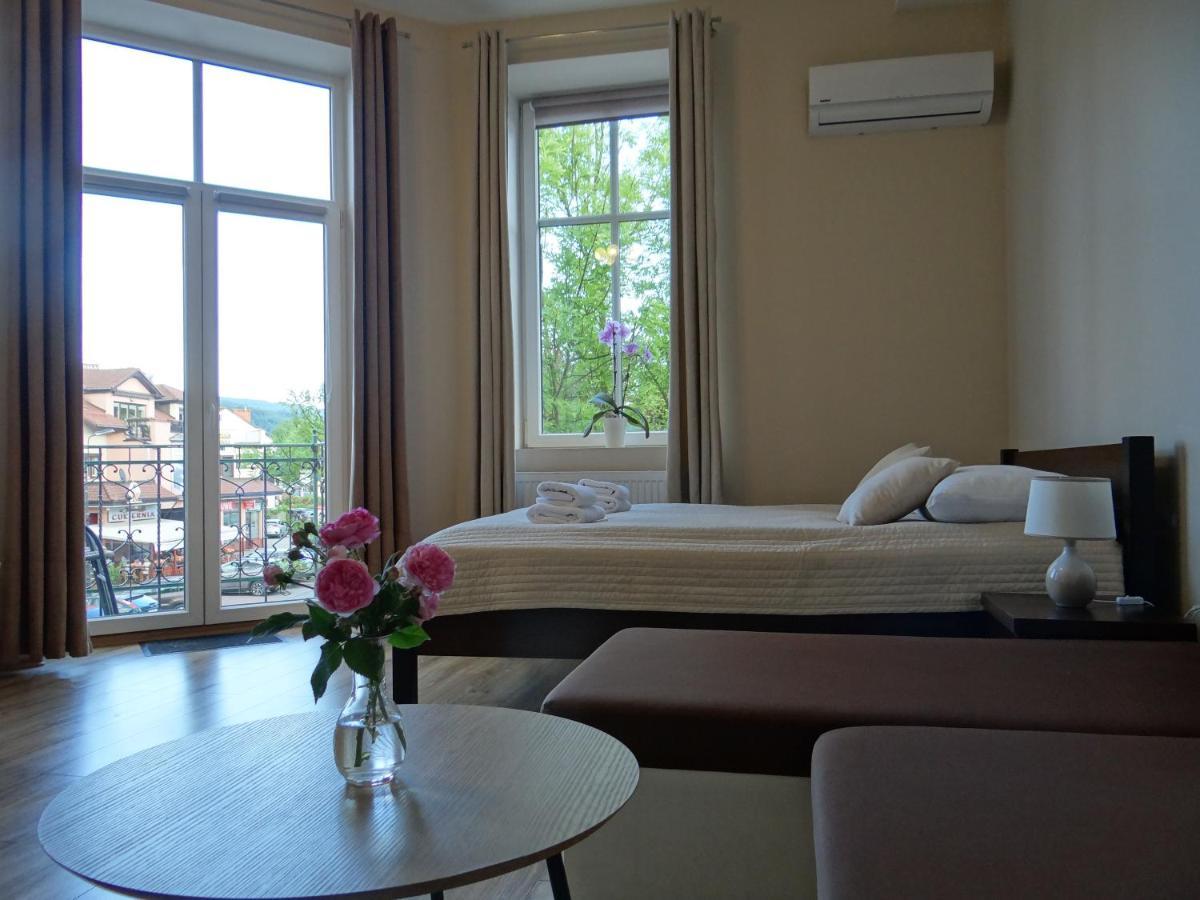The Lion Rooms Устрон Екстериор снимка