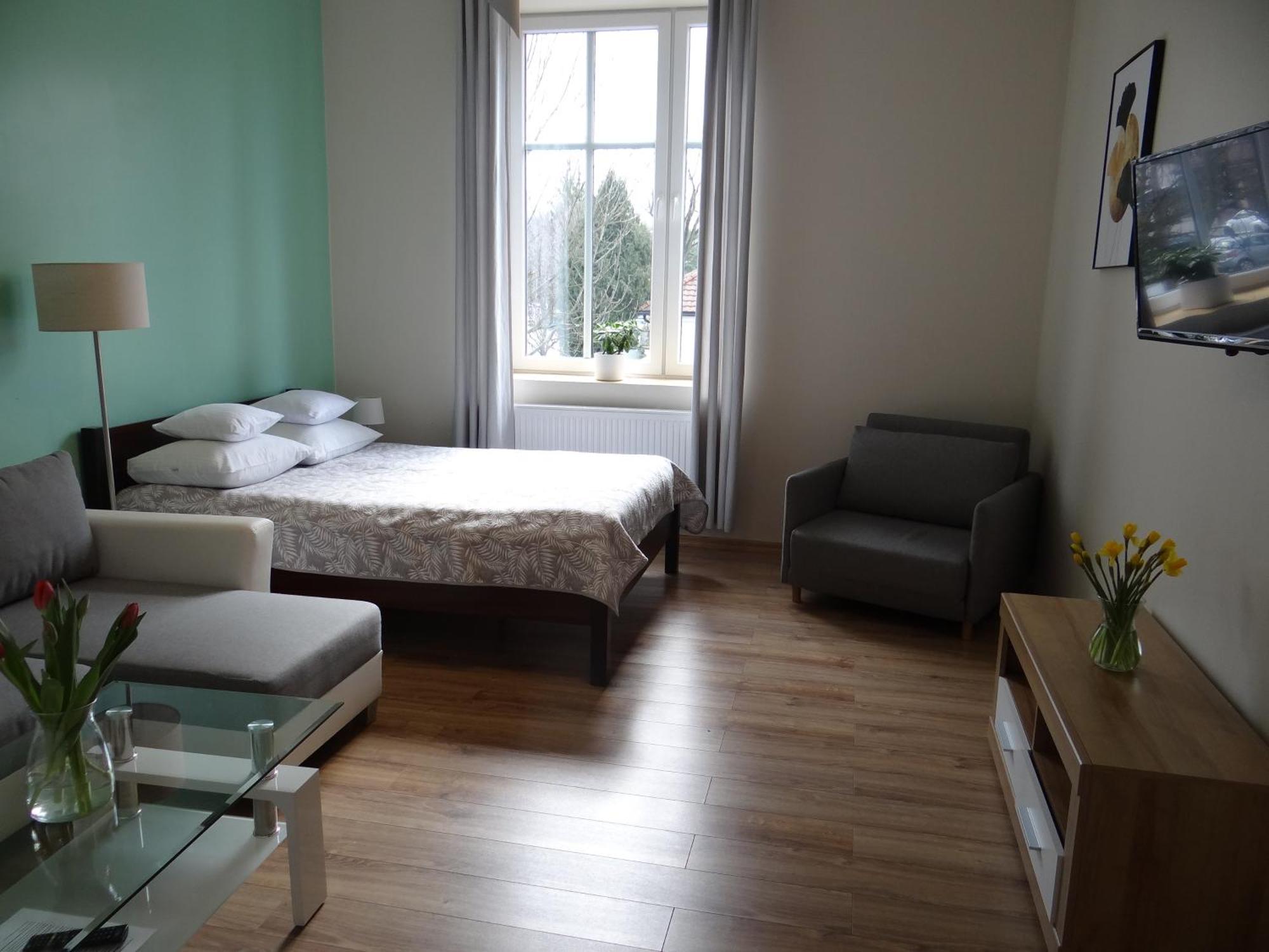 The Lion Rooms Устрон Екстериор снимка