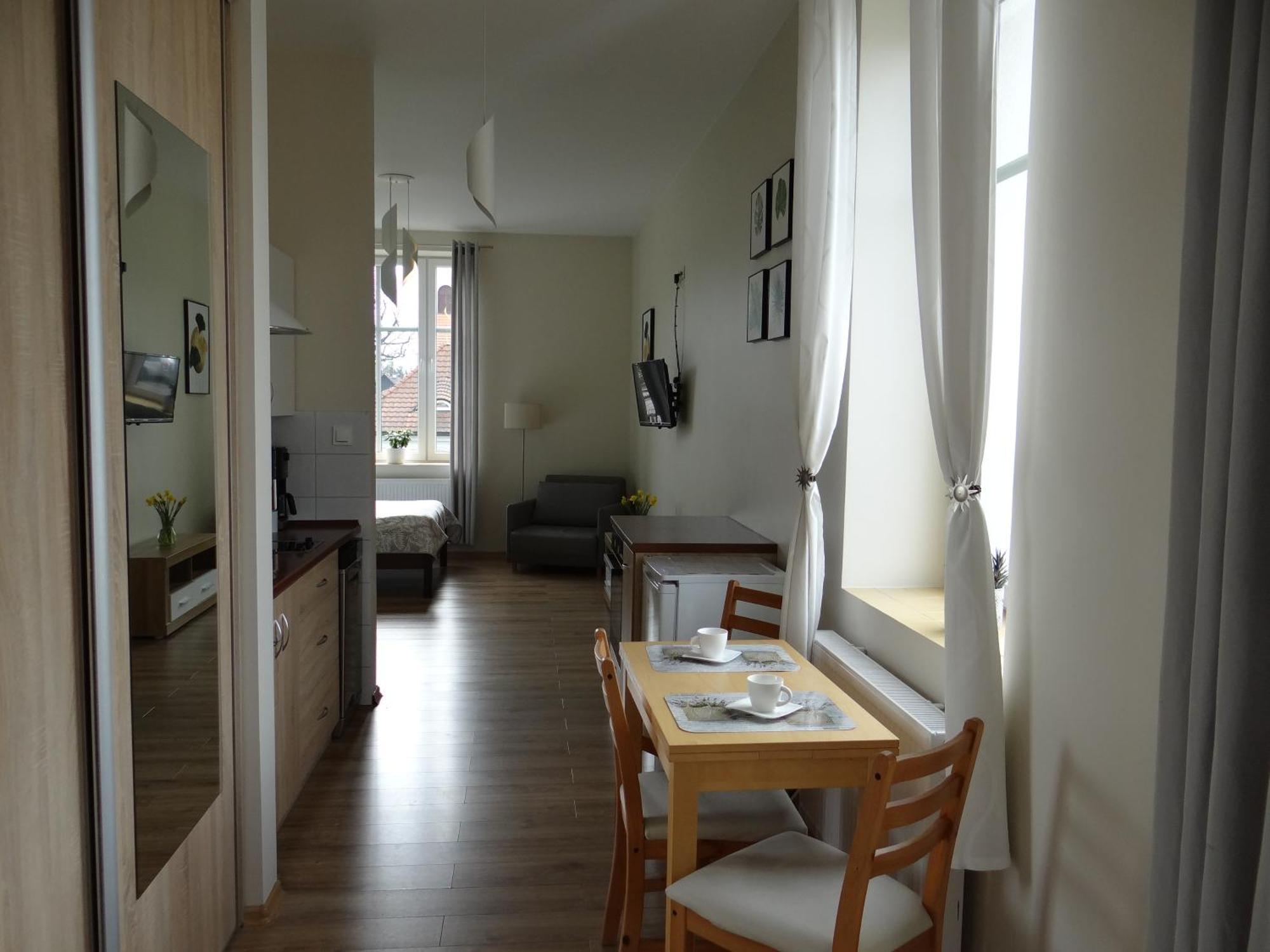The Lion Rooms Устрон Екстериор снимка